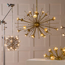 Sputnik Chandelier