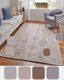 Wendover 6841F Beige/Gray