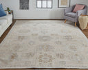 Wendover 6858F Beige/Ivory