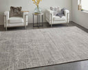 Whitton 8890F Gray/Ivory