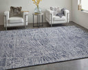 Whitton 8891F Navy/Ivory