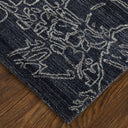 Whitton 8891F Navy/Ivory