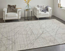 Whitton 8894F Ivory/Charcoal