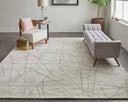 Whitton 8894F Ivory/Charcoal