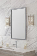 Polished Nickel Wallis Wall Sconce 8" by Hudson Valley, view 2