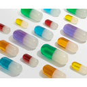 Medium Acrylic Pill