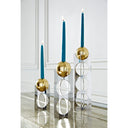 Short Berlin Candle Holder