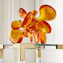 Acrylic Amoeba Objet
