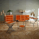 Wellington 64" Credenza