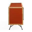 Wellington 64" Credenza