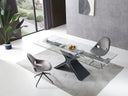 West Extendable Dining Table (Open Box)