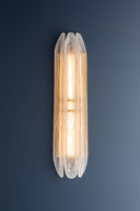 Aged Brass Westtown Wall Sconce 5.25" by Hudson Valley, view 4