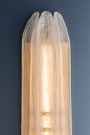 Aged Brass Westtown Wall Sconce 5.25" by Hudson Valley, view 3