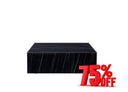 Cube Square Coffee Table (Sold As Is)