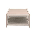 Wrap Outdoor Coffee Table