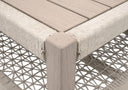 Wrap Outdoor Coffee Table