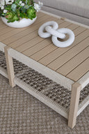 Wrap Outdoor Coffee Table