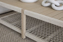 Wrap Outdoor Coffee Table