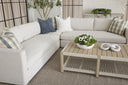 Wrap Outdoor Coffee Table