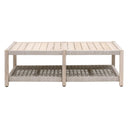 Wrap Outdoor Coffee Table