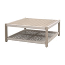 Wrap Outdoor Square Coffee Table