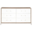 Wrenn 6-Drawer Double Dresser