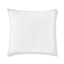 Pair of Pillowcases with Embroidered Border on Four Sides Memória zip