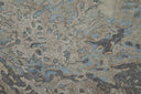 Zarah 8918F Blue/Charcoal
