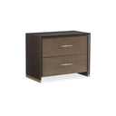Hang Up Nightstand - 34" - Otter by Caracole