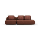 Sasso Sectional - 2-Piece Sofa - Saffron by Caracole
