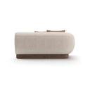 Seta Raf Loveseat Oatmeal