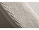 Craig Modern White Bonded Leather Office Chair