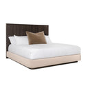 Dream Chaser Bed - King - Otter Matte by Caracole