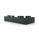 Bello Sectional - 3-Piece Left-Facing Chaise, Small by Caracole, view 2