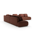 Sasso Sectional - 5-Piece L-Shape - Saffron by Caracole, view 2