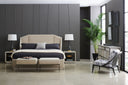 Expressions Upholstered Bed - Cal King by Caracole, view 4