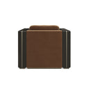 Gelee Chair - Chocolate