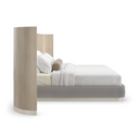 Dream Chaser Bed With Wings-King
