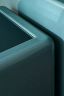 Gelee Square Accent Table - Apatite