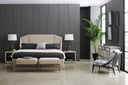 Expressions Upholstered Bed - Cal King by Caracole, view 3