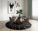 Rackham + Megan - Mid-Century Modern Walnut Dining Set