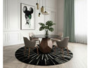 Rackham + Megan - Mid-Century Modern Walnut Dining Set