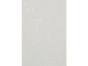 Regal - Modern White Crocodile Floor Mirror