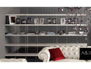 Stafford White Room Divider