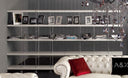 Stafford White Room Divider