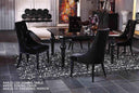 Manor Square High Gloss Table