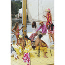 Slim Aarons "Colourful Crew" Photograph