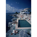 Slim Aarons “Hôtel du Cap-Eden-Roc” Photograph
