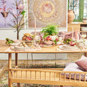 Spindle Bench