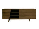 Abelard - Mid-century Walnut Dresser